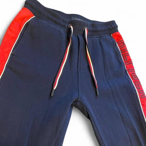 Tommy Hilfiger Mens Joggers Sweatpants Size S - Picture 2 of 8